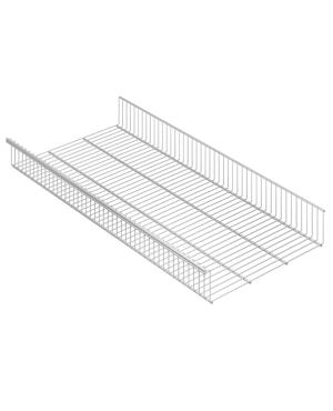 Полка-корзина GSb 90х40 белый