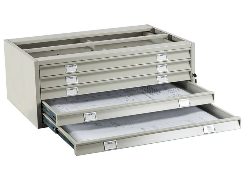 Картотека Практик А0-05/2 (промежуточная секция)