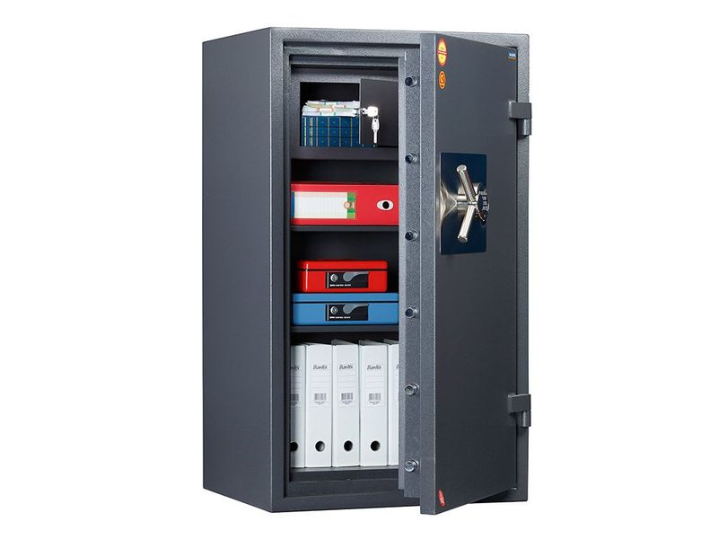 Сейф Valberg Гарант ЕВРО 120Т EL огневзломостойкий